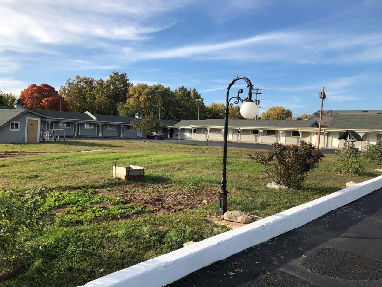 Dogwood Park Inn Springfield Eksteriør billede