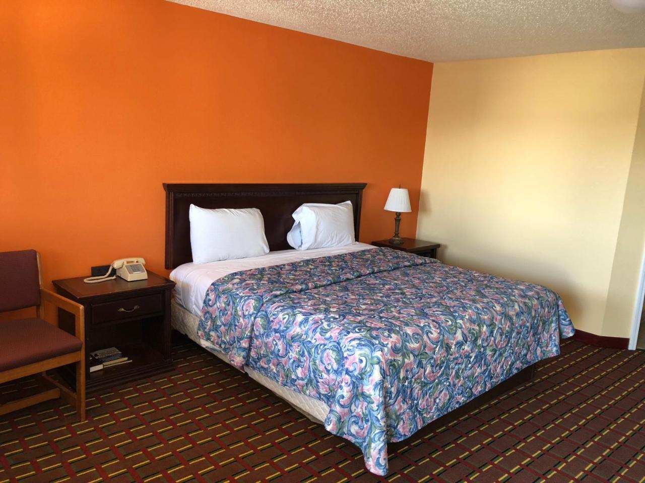 Dogwood Park Inn Springfield Eksteriør billede